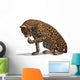 Big Cat Leopard Wall Decal