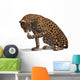 Big Cat Leopard Wall Decal
