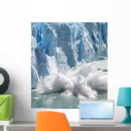 Collapsing Stack 4 Wall Decal