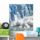 Collapsing Stack 4 Wall Decal