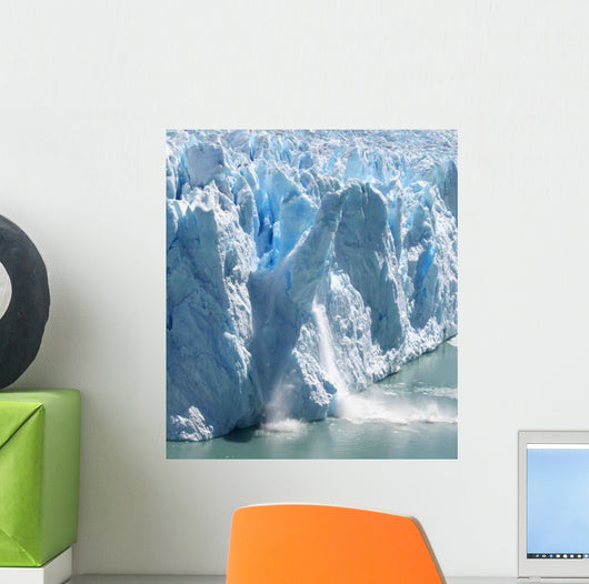Collapsing Stack 1 Wall Decal