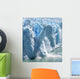 Collapsing Stack 1 Wall Decal