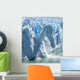 Collapsing Stack 1 Wall Decal