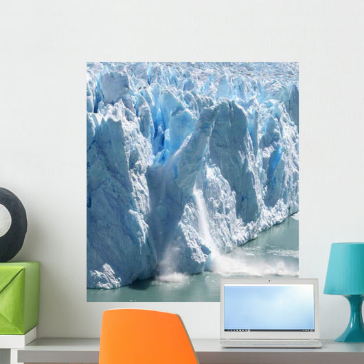 Collapsing Stack 1 Wall Decal