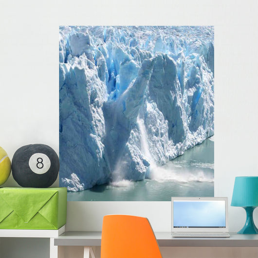 Collapsing Stack 1 Wall Decal