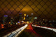 Minneapolis Skyline at Night Wall Decal