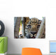 Far Eastern Leopard Wall Decal