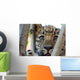 Far Eastern Leopard Wall Decal