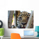 Far Eastern Leopard Wall Decal