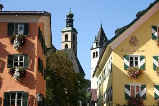 Centre Kitzb Hel Wall Decal