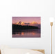 Grand Teton Mountains with Wall Decal
