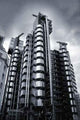 London Skyscraper Wall Decal