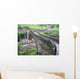 Br Cke Tessin Old Wall Decal