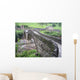 Br Cke Tessin Old Wall Decal