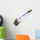 Lakota Eagle Feather Wall Decal
