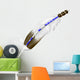 Lakota Eagle Feather Wall Decal