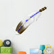 Lakota Eagle Feather Wall Decal