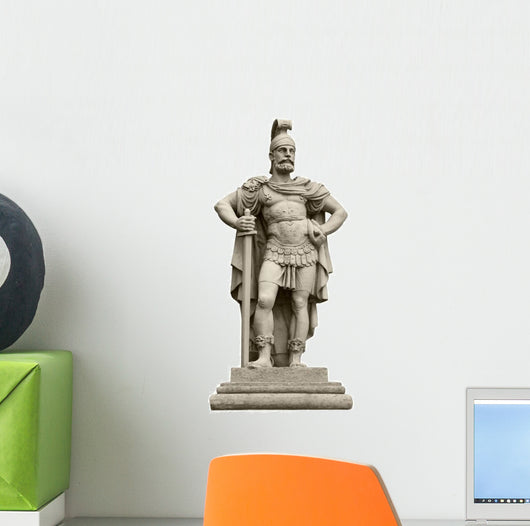 Mars Roman War God Wall Decal
