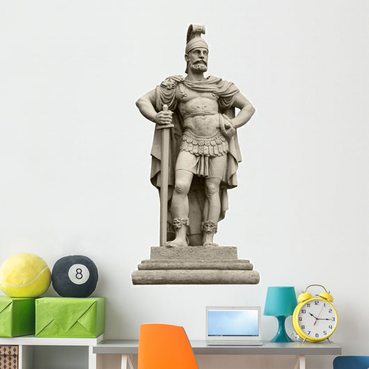 Mars Roman War God Wall Decal