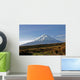 Cotopaxi Volcano Morning Sun Wall Decal