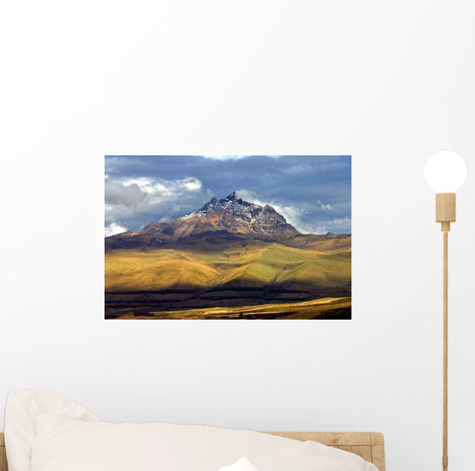 Anden-volcanic Sincholagua Wall Decal