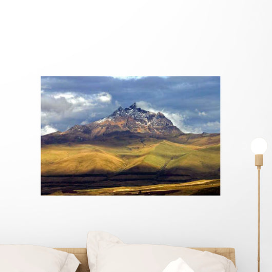 Anden-volcanic Sincholagua Wall Decal