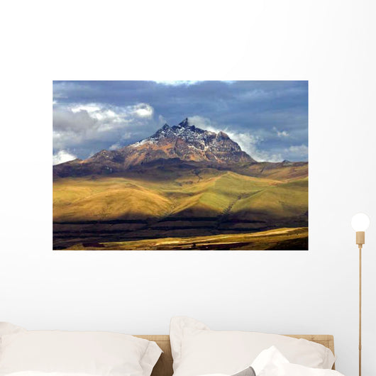 Anden-volcanic Sincholagua Wall Decal