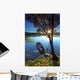 Boat River Wall Decal