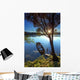 Boat River Wall Decal