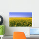 Rape Field Wall Decal Design 2