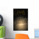 Light for My Path Wall Decal