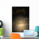 Light for My Path Wall Decal