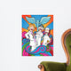 Healthcare Group Wall Decal