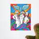 Healthcare Group Wall Decal