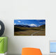 Mount McKinley Peak Wall Decal