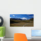 Mount McKinley Peak Wall Decal