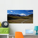 Mount McKinley Peak Wall Decal