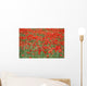 Field Poppies Wall Decal