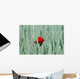 Poppy and Rye Wall Decal