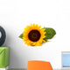 Sunflower Wall Decal Design 2