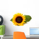 Sunflower Wall Decal Design 2