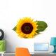 Sunflower Wall Decal Design 2