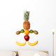 Fruit-man Wall Decal