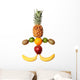 Fruit-man Wall Decal