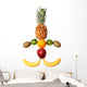 Fruit-man Wall Decal