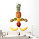 Fruit-man Wall Decal