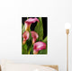 Pink Calla Lilies Wall Decal