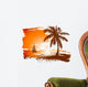 Beach Wall Decal Design 2