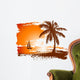 Beach Wall Decal Design 2