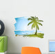 Palm Wall Decal